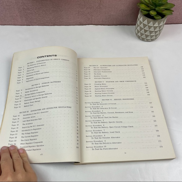 Automotive Starting And Charging Systems Book - Picture 7 of 7